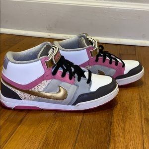 Nike SB 6.0 high top fashion sneakers